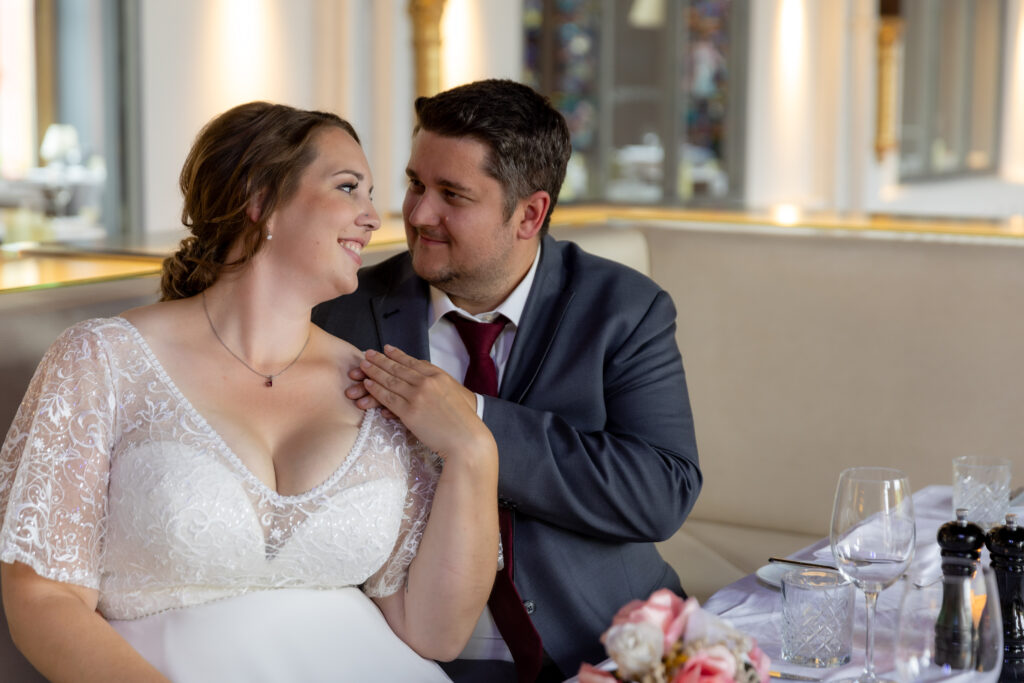 Hochzeit im Glück und Seligkeit Bielefeld