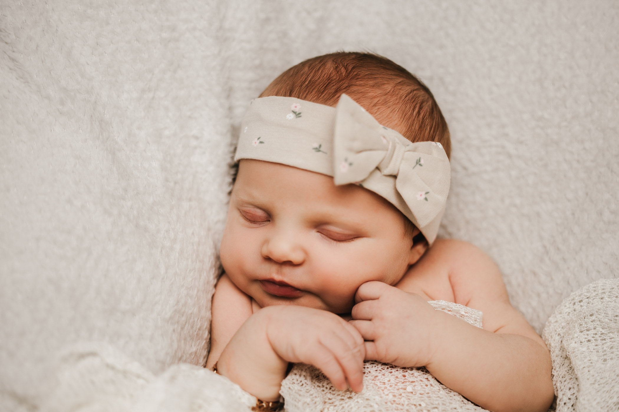 Babyfotografie in Bielefeld