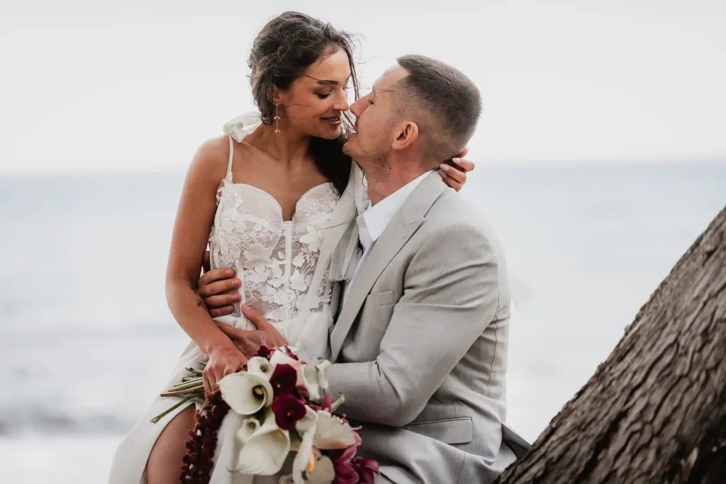 Hochzeitsfotograf Bielefeld Liebevolle Hochzeitsbilder mitten im Grünen
