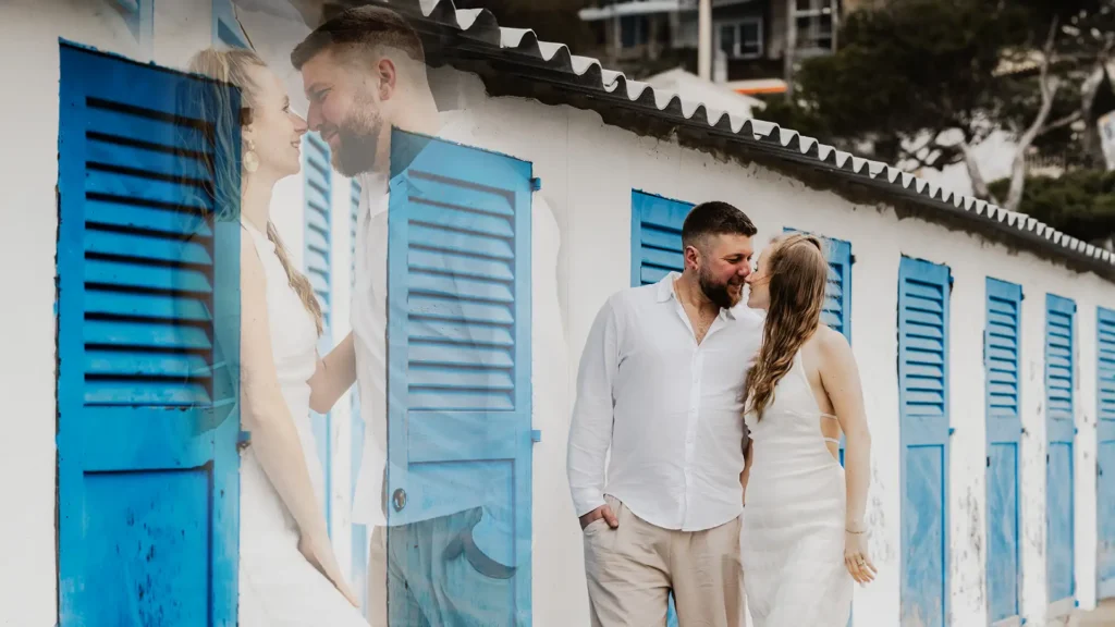 Hochzeitsfotografin in Bielefeld Hochzeitsshooting am Strand (22)